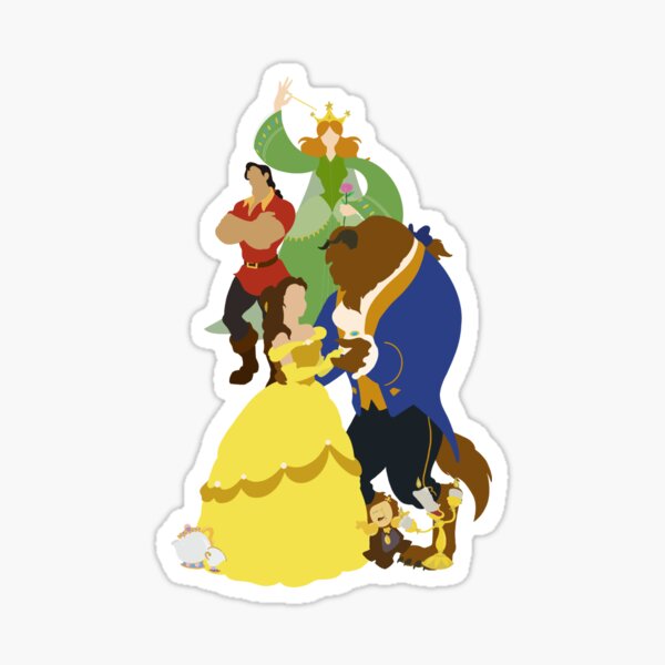 Item preview, Tale as old as time designed and sold by Kostis Papatolias.