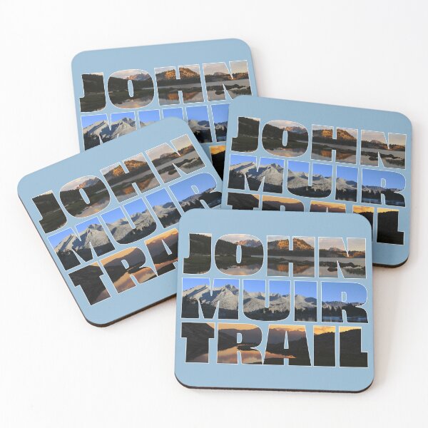 Item preview, John Muir Trail 2 designed and sold by MH65Designs.