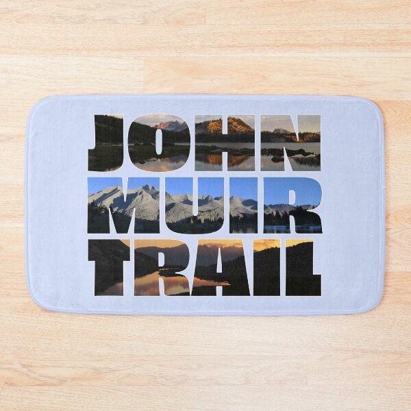 Item preview, John Muir Trail 2 designed and sold by MH65Designs.