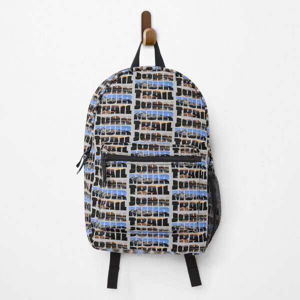 Item preview, John Muir Trail 2 designed and sold by MH65Designs.