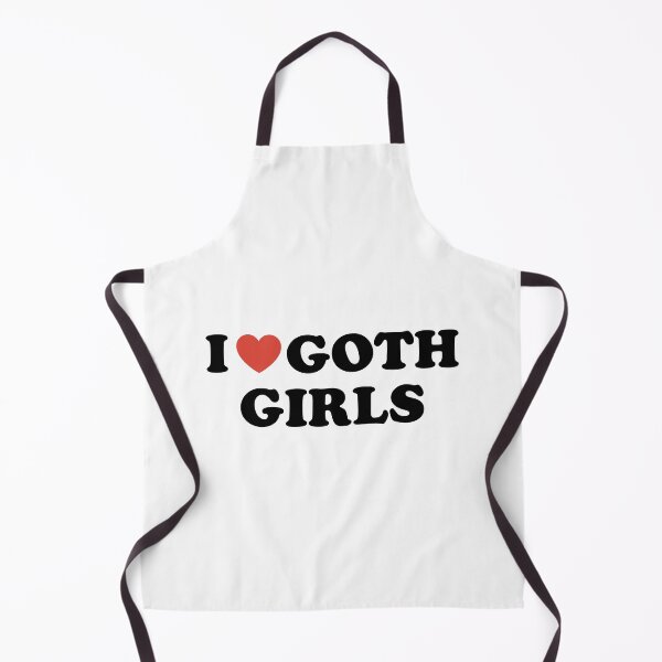 Artikelvorschau, Ich liebe Goth-Mädchen entworfen und verkauft von walepave.