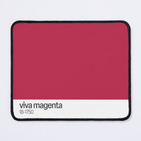 Item preview, Viva Magenta 18-750 - The Color of 2023 designed and sold by ManoTV.