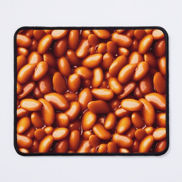 Item preview, Baked Beans Repeating Pattern designed and sold by WaiterJames.