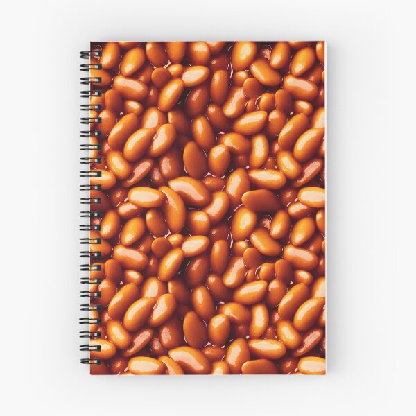 Item preview, Baked Beans Repeating Pattern designed and sold by WaiterJames.
