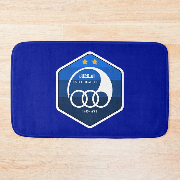 Item preview, Esteghlal Football Club - Persian art designed and sold by Persian Pride Official.