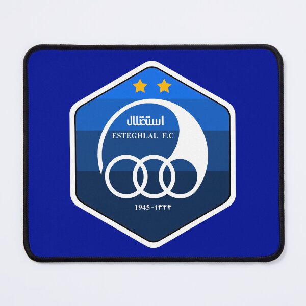 Item preview, Esteghlal Football Club - Persian art designed and sold by Persian Pride Official.