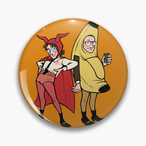 Item preview, Bottom Inspired Richie and Eddie Halloween designed and sold by carnabybeat.