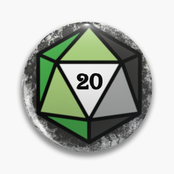 Item preview, Roll For Validation: Aromantic designed and sold by Izayo-Darke1.