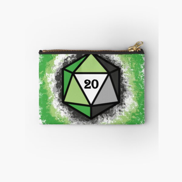 Item preview, Roll For Validation: Aromantic designed and sold by Izayo-Darke1.