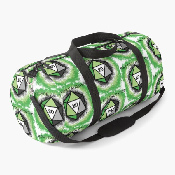 Item preview, Roll For Validation: Aromantic designed and sold by Izayo-Darke1.