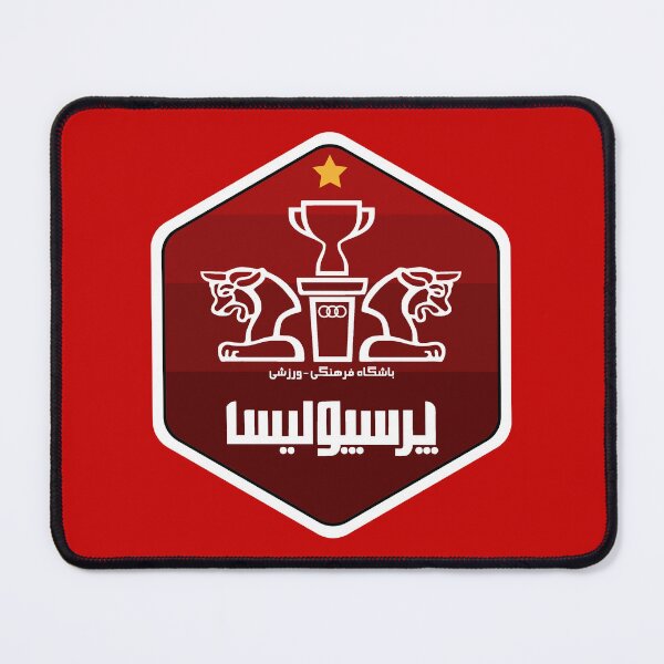 Item preview, Persepolis Football Club - Persian art designed and sold by Persian Pride Official.