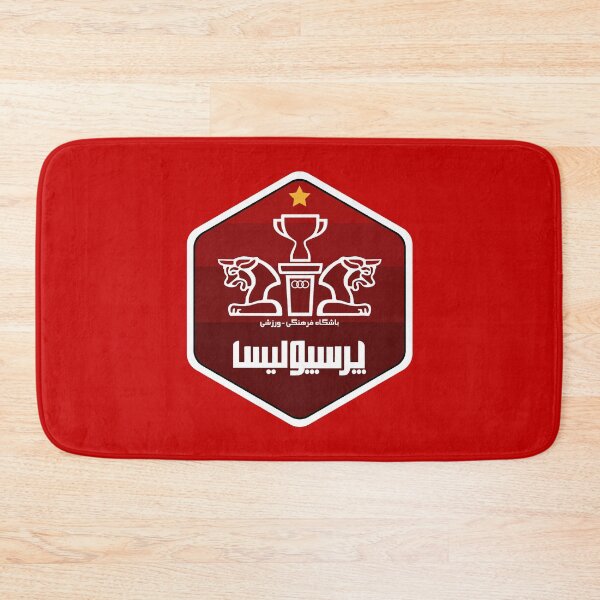 Item preview, Persepolis Football Club - Persian art designed and sold by Persian Pride Official.