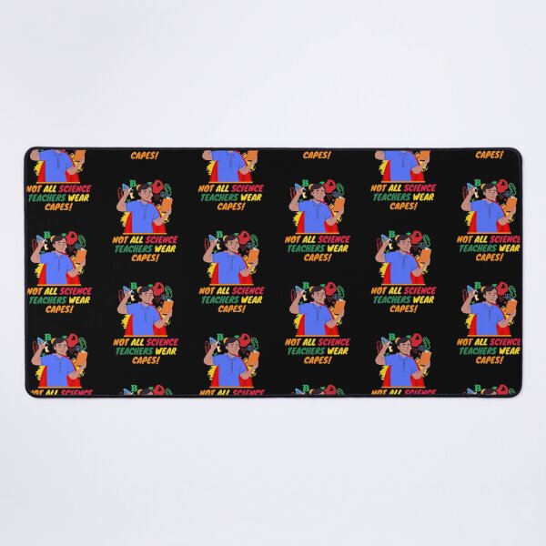 Item preview, Superhero Science Teacher Appreciation designed and sold by superteachers.