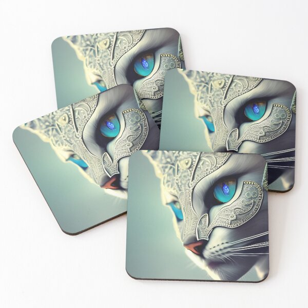 Item preview, knight cat designed and sold by Cyber Pulse.