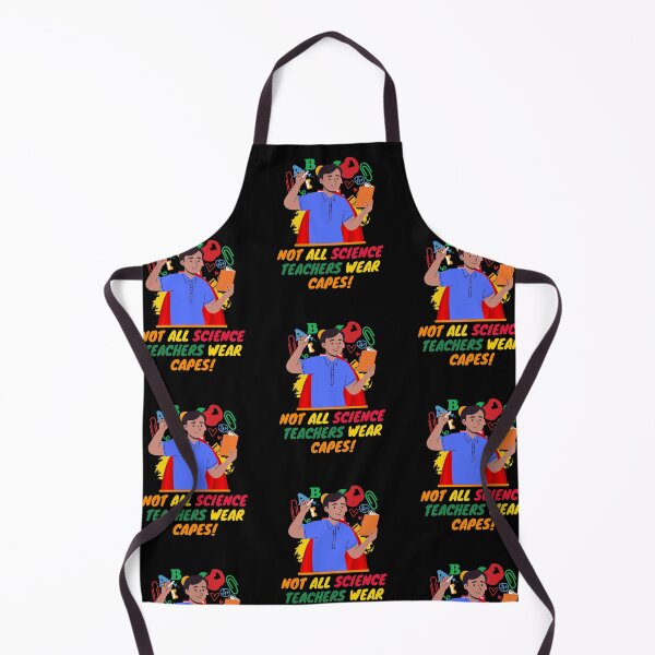 Item preview, Superhero Science Teacher Appreciation designed and sold by superteachers.