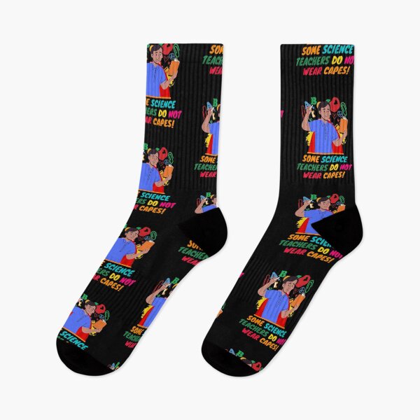 Item preview, Superhero Science Teacher Appreciation designed and sold by superteachers.