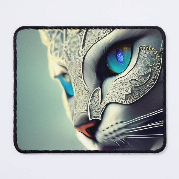 Item preview, knight cat designed and sold by Cyber Pulse.