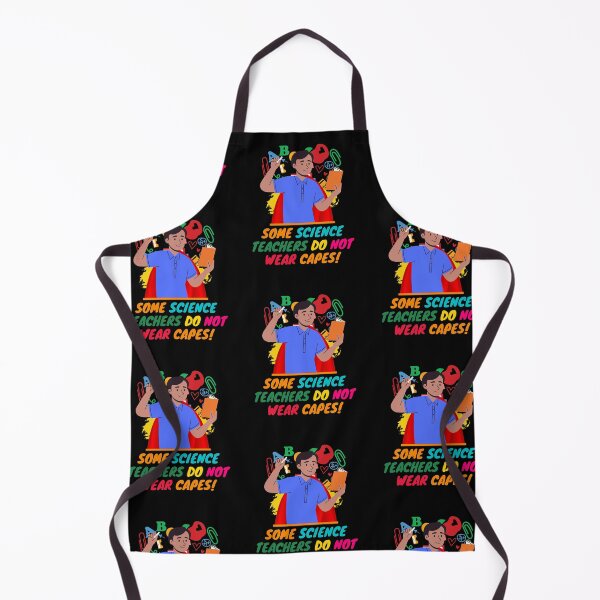Item preview, Superhero Science Teacher Appreciation designed and sold by superteachers.