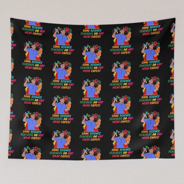 Item preview, Superhero Science Teacher Appreciation designed and sold by superteachers.