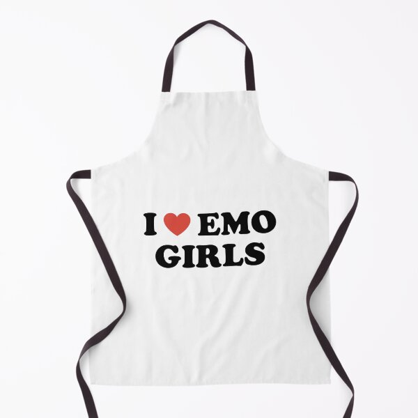Item preview, I Love Emo Girls designed and sold by walepave.