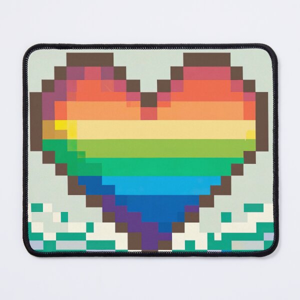 Item preview, Pixel heart  designed and sold by The boys.