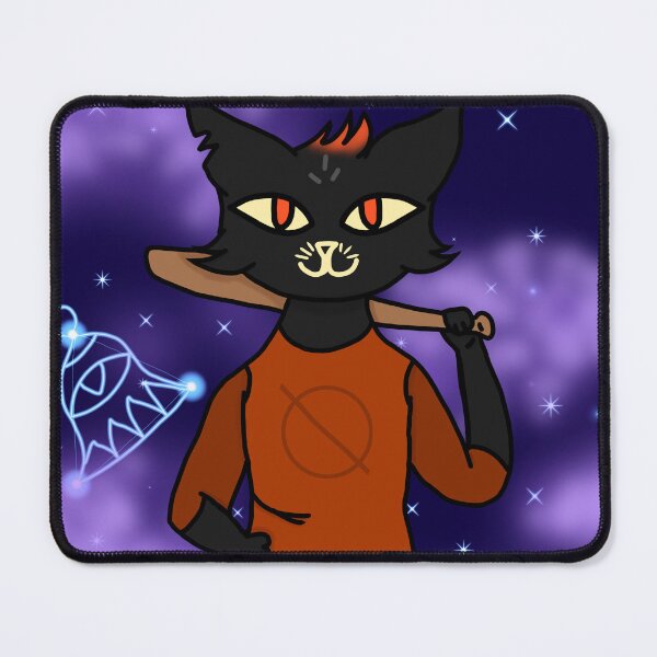 Item preview, Mae Borowski Night In The Woods designed and sold by Lunarglows.