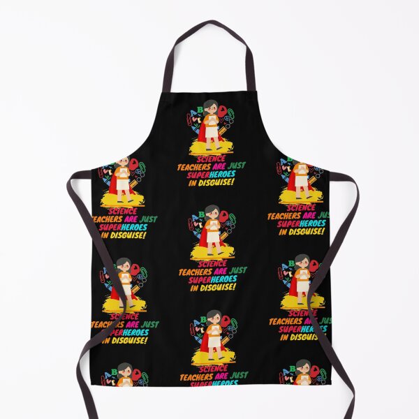 Item preview, Superhero Science Teacher Appreciation designed and sold by superteachers.