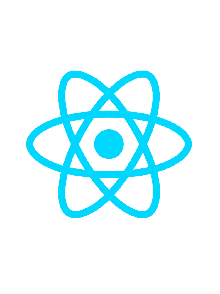 Thumbnail 7 of 7, Oversized T-Shirt, React JS ReactJS JavaScript Programmer designed and sold by vladocar.