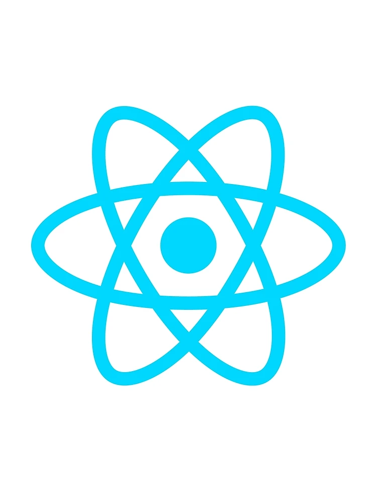 Imagen 4 de 4, Camiseta gráfica con la obra React JS ReactJS JavaScript Programmer, diseñada y vendida por vladocar.