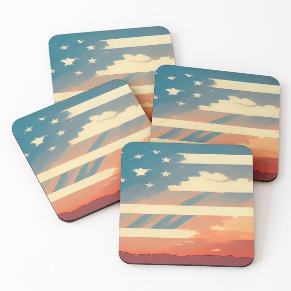 Item preview, United States Symbolism designed and sold by ComicsFactory.