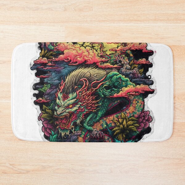 Item preview, The Dragon's Fury designed and sold by acianmythology1.