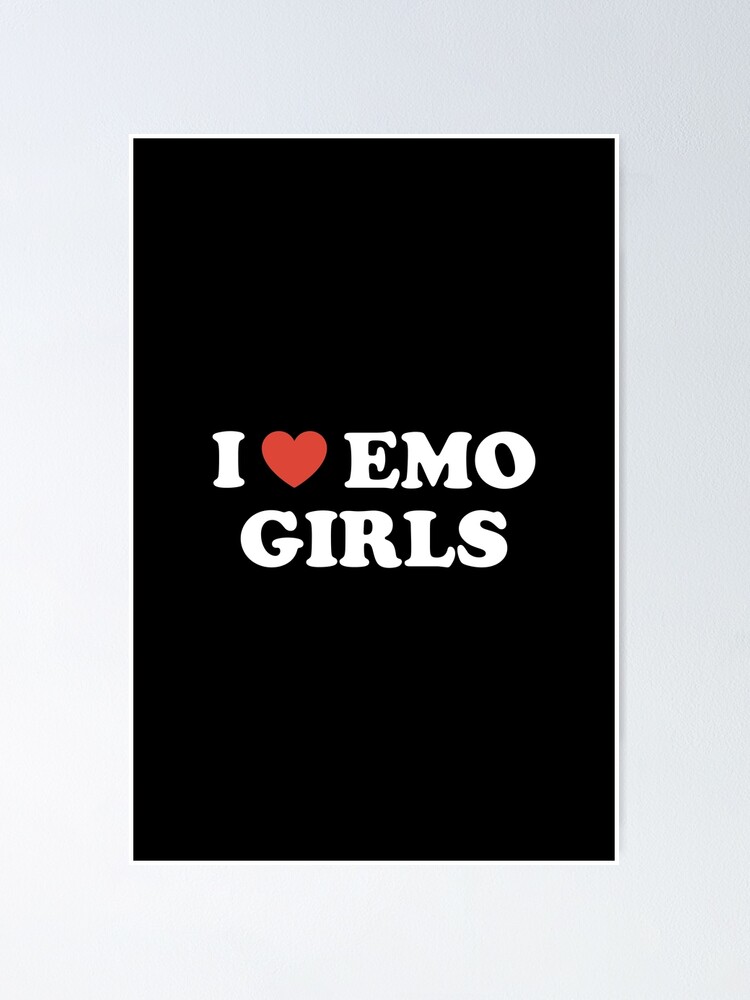 Emo Makeup Posters for Sale
