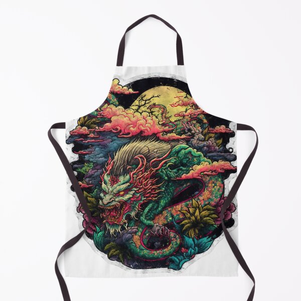 Item preview, The Dragon's Fury designed and sold by acianmythology1.