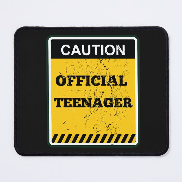 Item preview, Danger! I just become a teenager don't teenager teenager T-Shirt designed and sold by MMA--Designer.