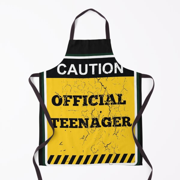 Item preview, Danger! I just become a teenager don't teenager teenager T-Shirt designed and sold by MMA--Designer.