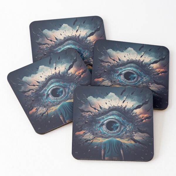 Item preview, Weird bizarre art designed and sold by mrlongfield.