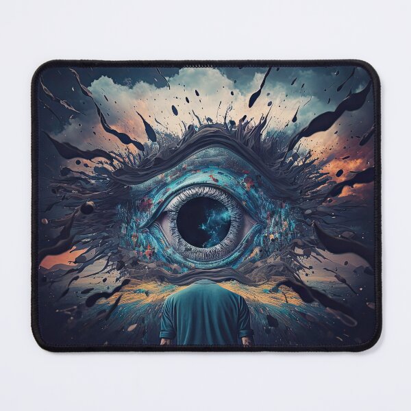 Item preview, Weird bizarre art designed and sold by mrlongfield.