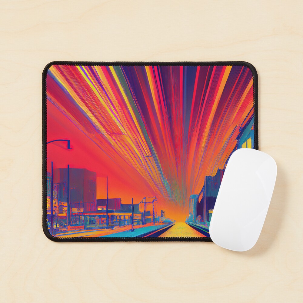 Item preview, Mouse Pad designed and sold by ComicsFactory.