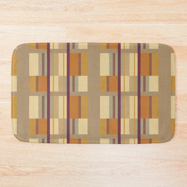 Item preview, Color Bars - Mocha designed and sold by JRP Design.