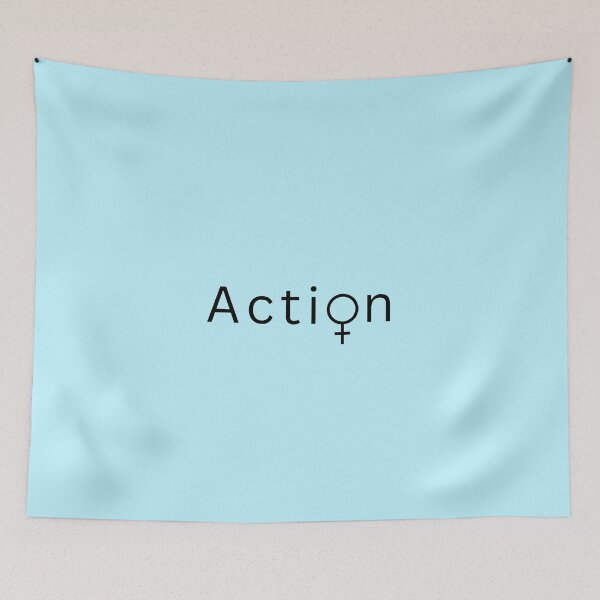 Item preview, Action - Female Director Statement designed and sold by GypsyGarou.