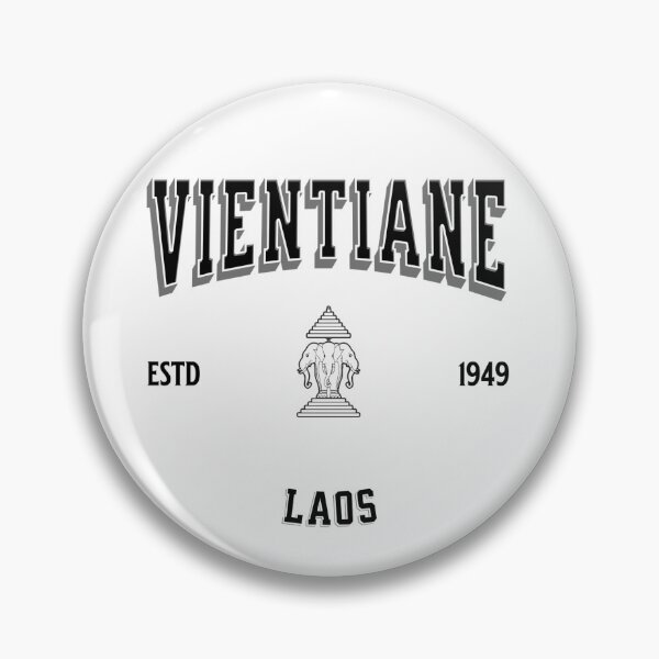 Artikelvorschau, Vientiane Laos, dreiköpfige Elefanten entworfen und verkauft von Urbanandmodern.