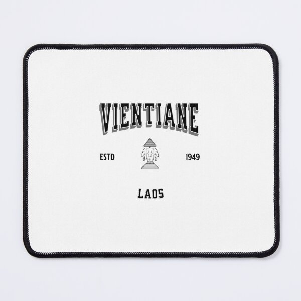 Item preview, Vientiane Laos, three headed elephants designed and sold by Urbanandmodern.