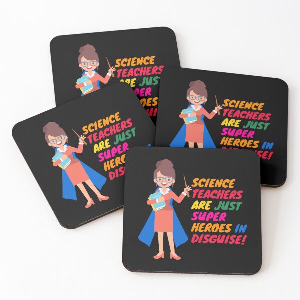 Item preview, Science Teacher Appreciation designed and sold by superteachers.