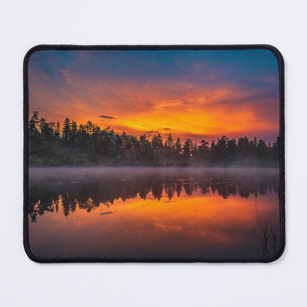 Item preview, Diamond Lake Sunset Reflection designed and sold by Elevated Imaging .