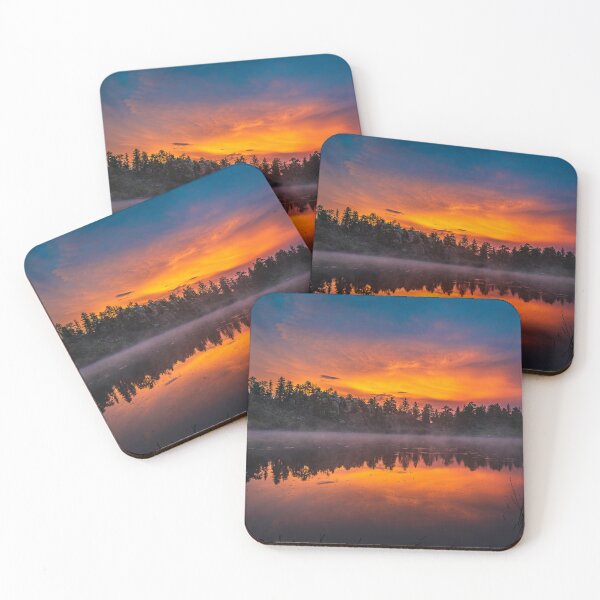 Item preview, Diamond Lake Sunset Reflection designed and sold by Elevated Imaging .