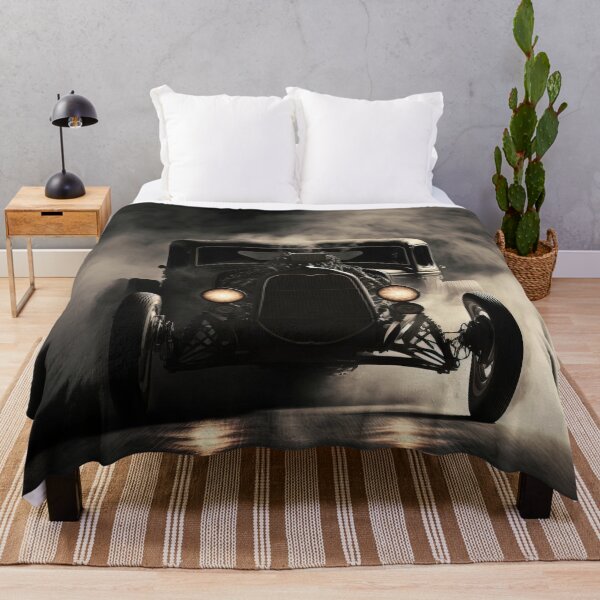 Item preview, Hot Rod Burnout #6, a perfect gift for all American Muscle Car fans designed and sold by RodZnRoll.