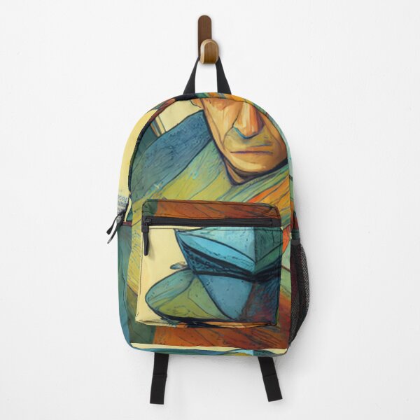 Item preview, Umberto Boccioni designed and sold by ComicsFactory.