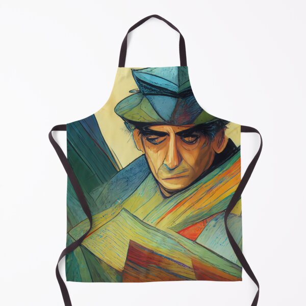 Item preview, Umberto Boccioni designed and sold by ComicsFactory.