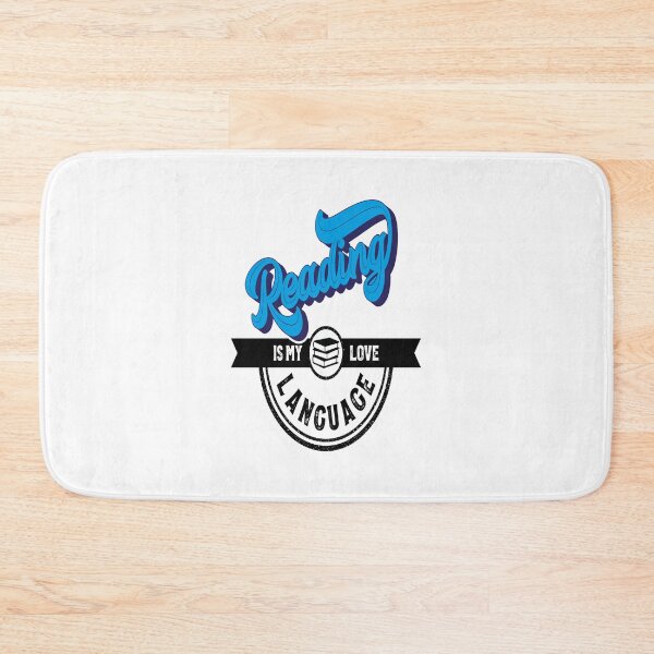 Item preview, Reading Is My Love Language designed and sold by EverGlow Designs.