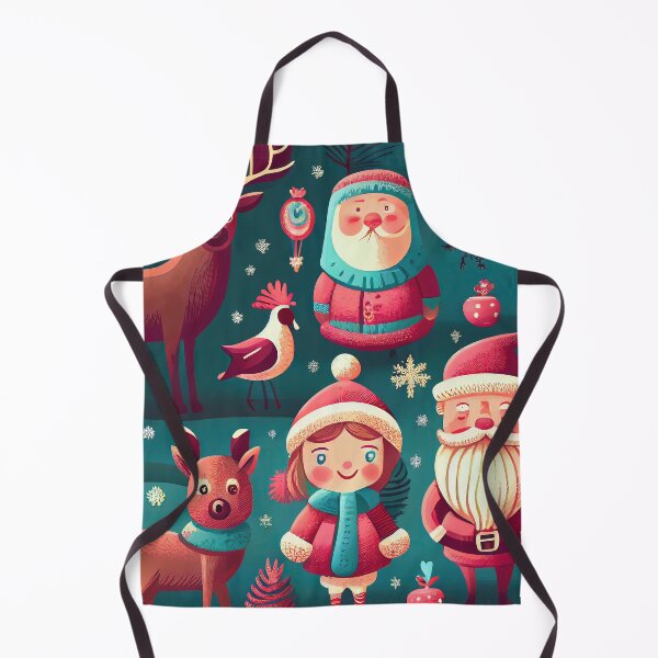 Item preview, Christmas animal feeding #2 designed and sold by MrBeerholder.